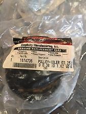 Genuine Simplicity Murray 1674736SM Pulley Idler