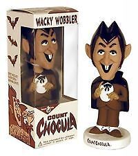 Funko Wacky Wobbler: Ad Icons - Count Chocula for sale