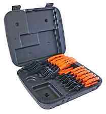 Lang Tools 3495 12 piece Combo Snap Ring Pliers