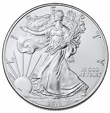 American Eagle 1995 Silver Bullion Coins