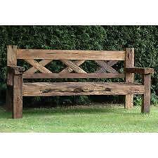 WANTED Garden Bench Seat | Lounging & Relaxing Furniture | Gumtree