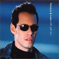 Marc Anthony - I've Got You (12'') (Very Good Plus (VG+)) - 3195837698