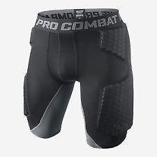 Padded Compression Shorts: Athletic Apparel | eBay