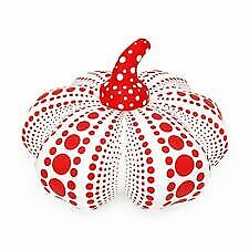 Yayoi Kusama Naoshima Red Black Pumpkin Sculpture Polka Dot Yayoi Kusama Naoshima Red Black Pumpkin Sculpture Polka Dot