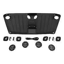 BedRug Jeep Headliner for 2011-18 Wrangler JK 2 Door BedRug Jeep Headliner for 2011-18 Wrangler JK 2 Door