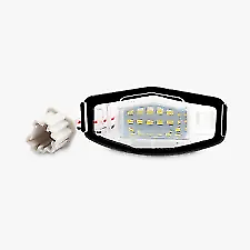License Plate Light Assemblies