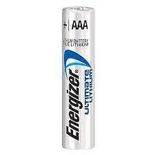Baterías de un solo uso Energizer AAA