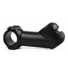 Potence de vélo de 31,8 mm, tige de vélo en carbone 6/17 degrés 60/70