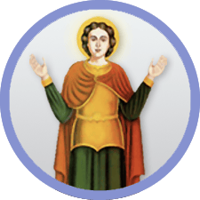 Saint Mina's Coptic Orthodox Church