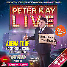 Peter Kay - Manchester - 15/06/2024