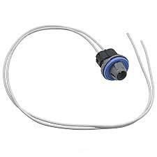 Genuine GM Multi-Purpose Lamp Socket 15306330