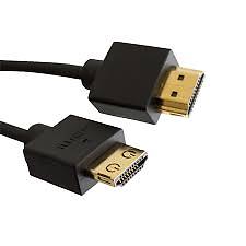 Steren  Heavy Duty- High Speed HDMI Cable, 12- Feet,  ( 1- Per Pack)