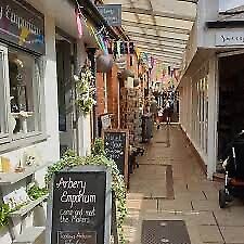 image for Wantage - Arbery Arcade Unit to Let £540pcm 