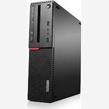 Lenovo ThinkCentre M700 SFF-4GB RAM-Intel i3-6100 3.70GHz-120GB SSD