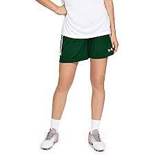 

Шорты Under Armour Standard Maquina 3.0, (301) Лесно-зеленый / / Белый, средний, Forest green/ white, 1377221