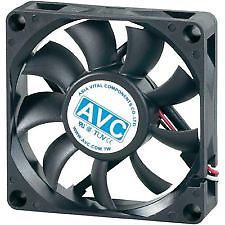 AVC Desktop Cooling Fan- DF0802512SEMN