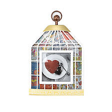 Cadre Décoratif 3D En Bois Flotté Noir - Fait Main En France - Dimensions 17x12x3 Cm - Idée Cadeau Originale