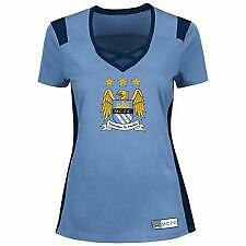 MANCHESTER CITY 1994/1996 RARE FOOTBALL SHIRT JERSEY AWAY