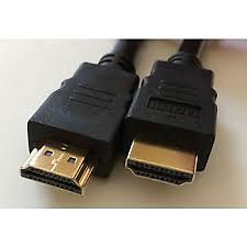 Steren  Heavy Duty- High Speed HDMI Cable, 12- Feet,  ( 1- Per Pack)