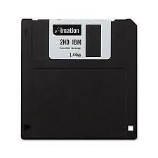 IBM Blank Floppy, Zip and Jaz Disk