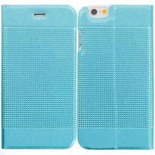 Patterned Rigid Plastic Wallet Cases for Apple Phones