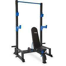 Bastidores de potencia de Entrenamiento de Fuerza