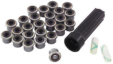 Engine Crankshaft Seal-Eurosport, MFI, 5 Speed Trans FAG USA
