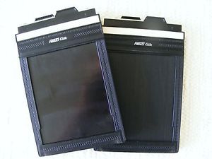 Fidelity Elite 4x5 Cut Film Holder 6枚組 Fidelity Elite 4x5 Cut Film Hoder Lot of 10 Excellent+5