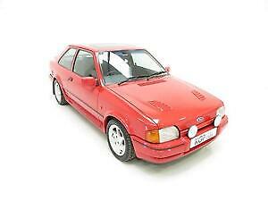 Ford Escort Classic Cars