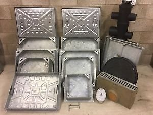 Free Patio Drain Cover In Bettws Newport Gumtree