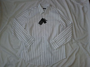 Camisas de vestir para hombre con estructura a rayas