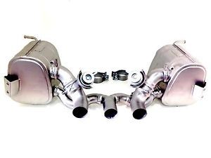 Sistemas de escape Ferrari de Coches y Camiones