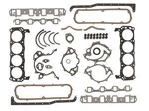 Engine Rebuild Kit-Overhaul Gasket Kit Mr Gasket 7123 for sale online
