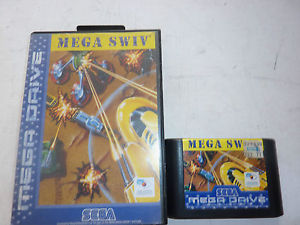 Jeu Secret Command - Sega Master System - Bon état - KAMEO-CO