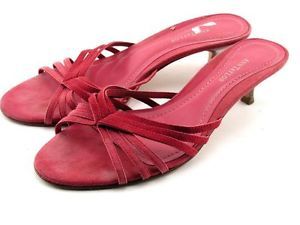 Ann Taylor Women's Suede Heels