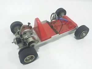 COX Control Line Tether Cars Models & Kits