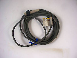 Omron Inductive Proximity Switch 2 Wire 2M Cable E2F-X1R5Y1  USED