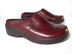 Mephisto Women's Leather Flats and Oxfords