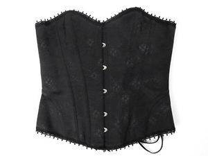 Women's Cotton Corsets & Bustiers