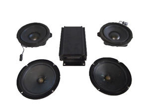 Bose Complete Vehicle Sound Systems