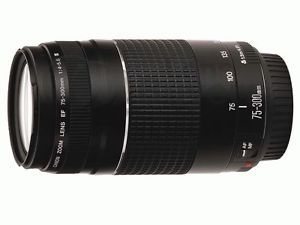 Camera Lenses for Canon EF
