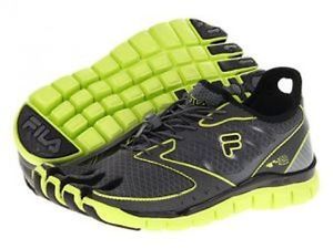 Детская спортивная обувь унисекс FILA