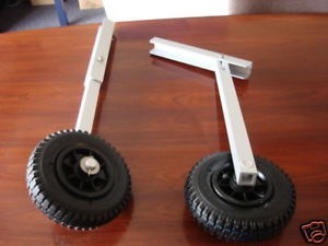 inflatable seat thwart for 7'- 11' inflatable boat dinghy