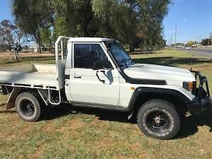 Toyota 75 85