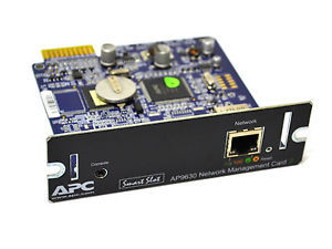 New APC AP9641 UPS Management Adapter Fast Shipping World