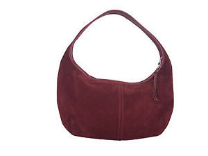 Loewe Suede Leather Charm Shoulder Bag | eBay