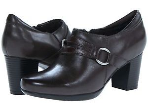 Clarks Leather Boots for Women