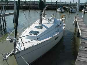 1997 Beneteau Oceanis 281