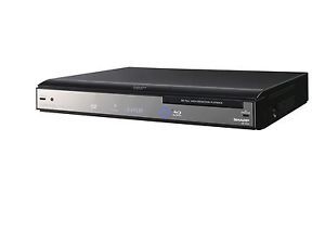 Sharp AQUOS 2B-C10DW1 Blu-ray Recorder 1TB Good Condition Sharp AQUOS 2B-C10DW1 Blu-ray Recorder 1TB Good Condition