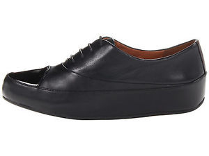 FitFlop Women's Leather Flats and Oxfords